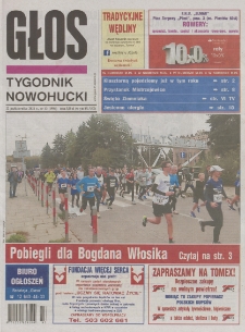 Głos : tygodnik nowohucki, 2021. 10. 22, nr 43