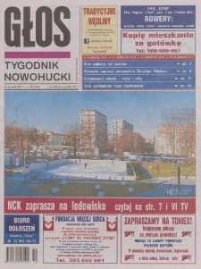 Głos : tygodnik nowohucki, 2021. 12. 10, nr 50