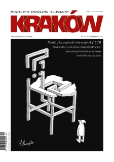 Kraków : miesięcznik społeczno - kulturalny, 2021. 10, nr 10