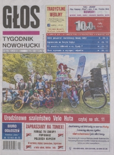 Głos : tygodnik nowohucki, 2022. 05. 20, nr 20