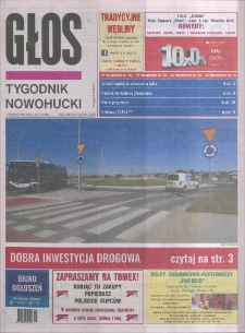 Głos : tygodnik nowohucki, 2022. 10. 14, nr 41