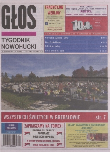 Głos : tygodnik nowohucki, 2022. 10. 28, nr 43
