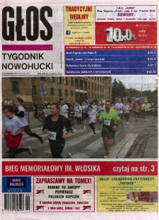 Głos : tygodnik nowohucki, 2022. 10. 21, nr 42