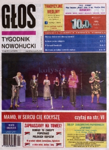 Głos : tygodnik nowohucki, 2023. 05. 26, nr 21