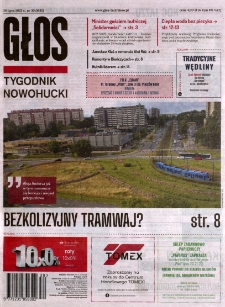 Głos : tygodnik nowohucki, 2023. 07. 28, nr 30