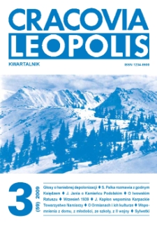 Cracovia Leopolis nr3/2009 (59) R.15