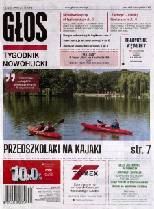 Głos : tygodnik nowohucki, 2023. 08. 04, nr 31