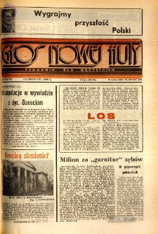 Głos Nowej Huty 1990. 11. 16, nr 46