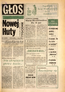 Głos Nowej Huty 1991. 03. 29, nr 12