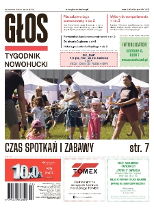 Głos : tygodnik nowohucki, 2024. 06. 14, nr 24