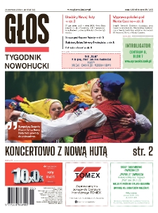 Głos : tygodnik nowohucki, 2024. 06. 21, nr 25