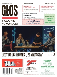 Głos : tygodnik nowohucki, 2025. 02. 21, nr 8
