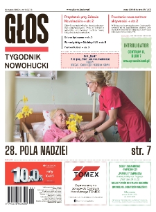 Głos : tygodnik nowohucki, 2025. 03. 14, nr 11