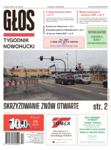 Głos : tygodnik nowohucki, 2025. 03. 21, nr 12