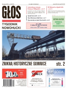 Głos : tygodnik nowohucki, 2025. 03. 28, nr 13