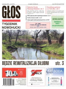 Głos : tygodnik nowohucki, 2025. 04. 04, nr 14