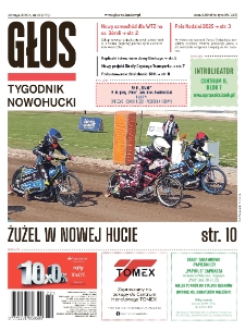 Głos : tygodnik nowohucki, 2025. 05. 30, nr 22