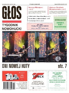 Głos : tygodnik nowohucki, 2025. 06. 13, nr 24