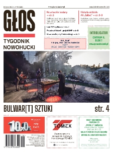 Głos : tygodnik nowohucki, 2025. 07. 18, nr 29