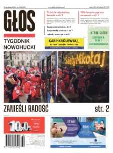 Głos : tygodnik nowohucki, 2025. 12. 12, nr 50
