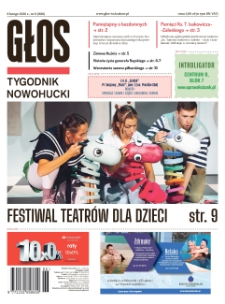 Głos : tygodnik nowohucki, 2026. 02. 06, nr 6