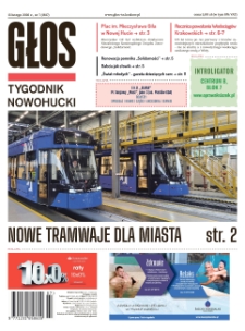 Głos : tygodnik nowohucki, 2026. 02. 13, nr 7